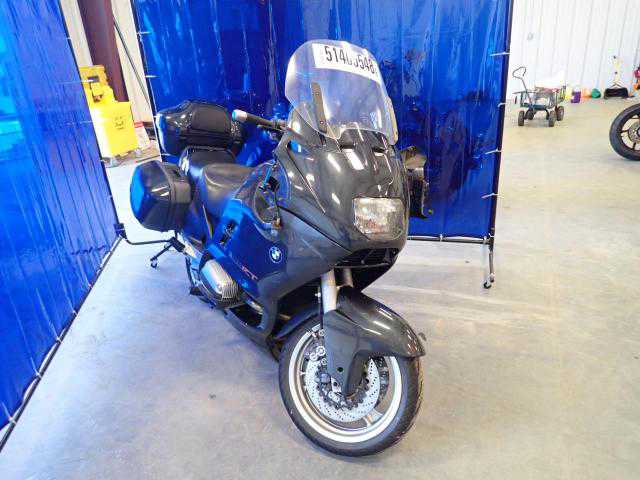 BMW R 1100 RT
