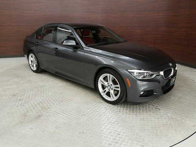 2016 BMW 340i