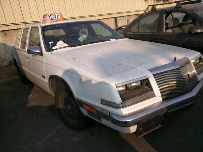 Chrysler Imperial