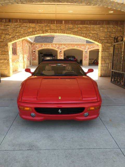 Ferrari 355 Spider