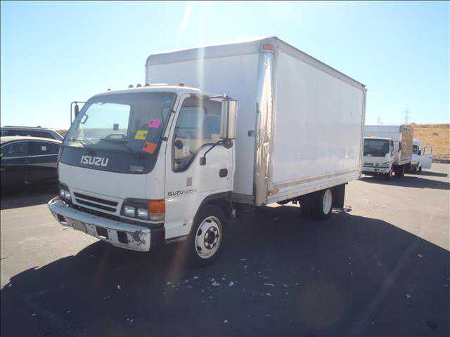 Isuzu NQR