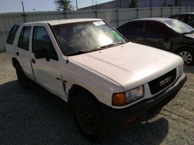 Isuzu Rodeo