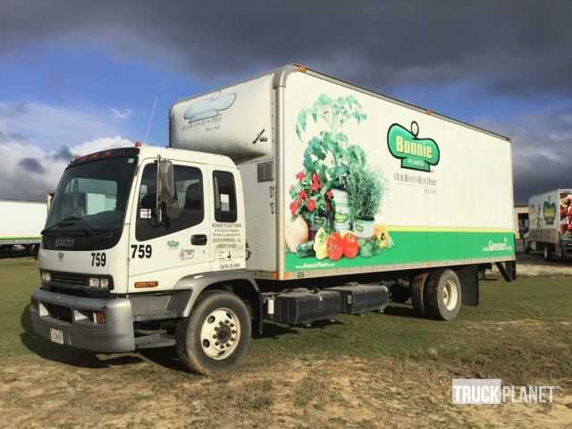 Isuzu T7F