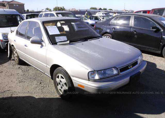 Infiniti G20
