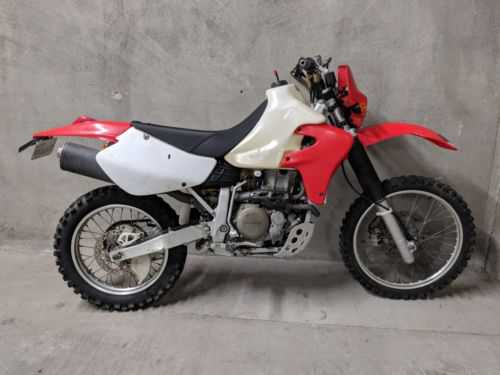Honda XR650
