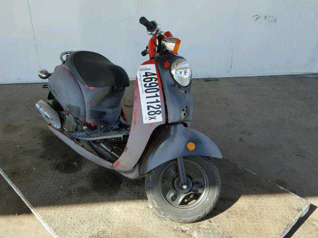 Honda CHF50 (Metropolitan)