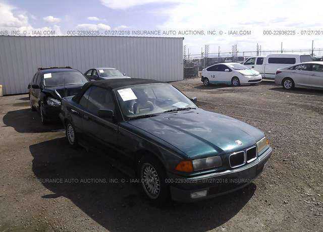 BMW 318iC