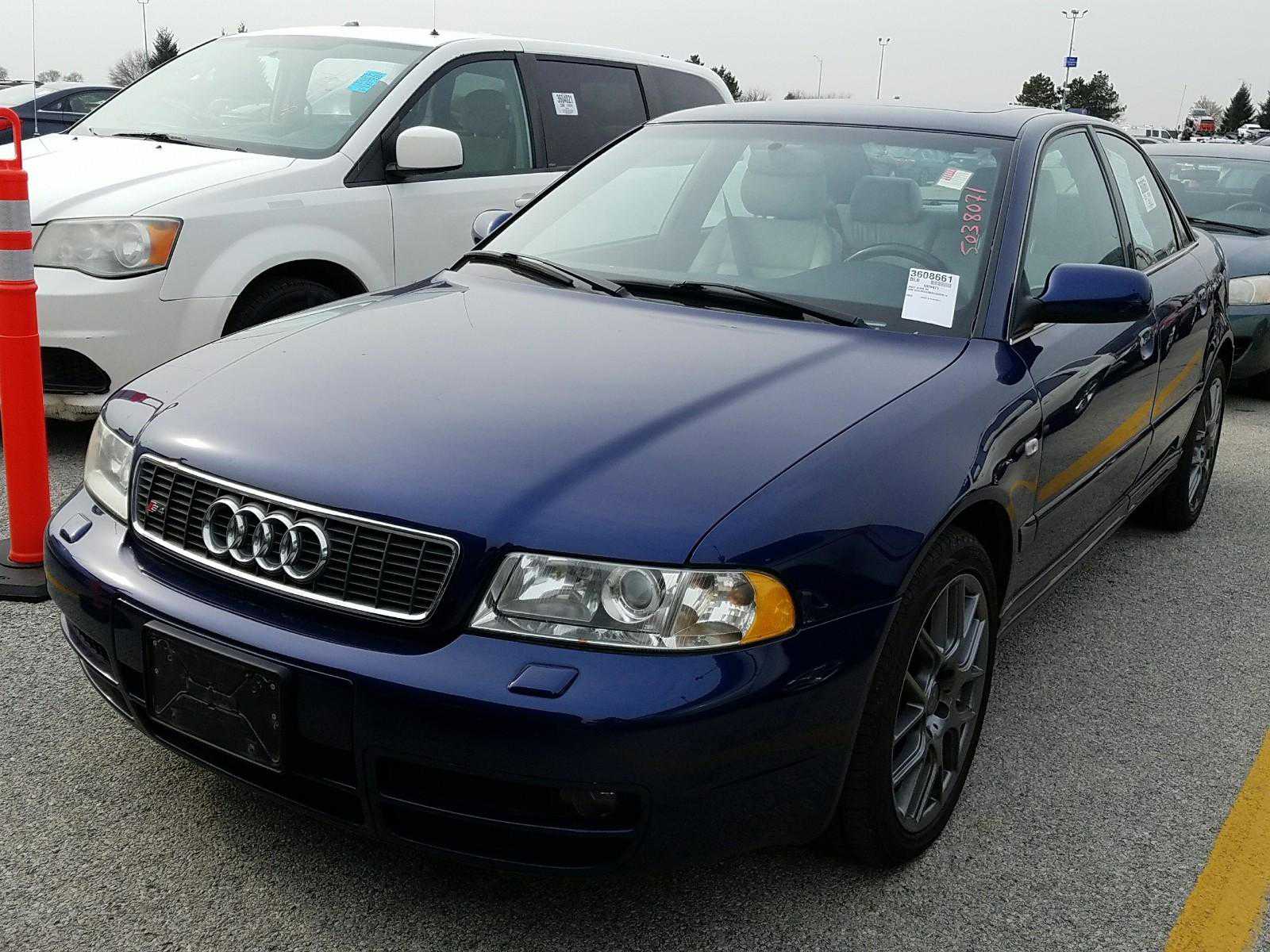 AUDI