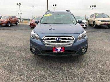 2016 SUBARU Outback - VIN Decoder