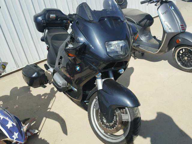 BMW R 1100 RT