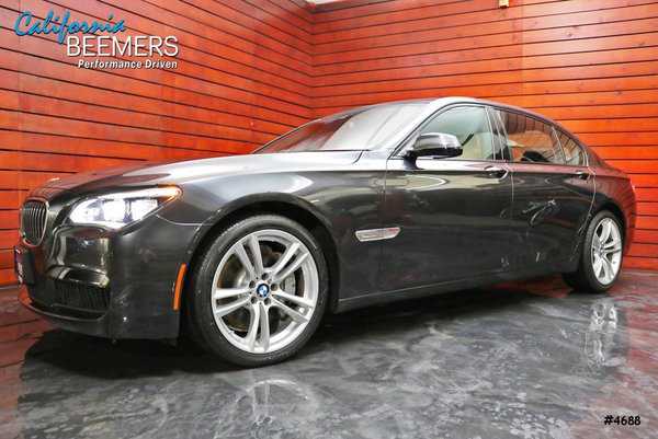 BMW 750Li / ALPINA B7