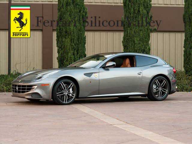 Ferrari FF