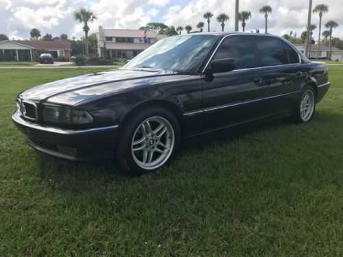 BMW 740Li