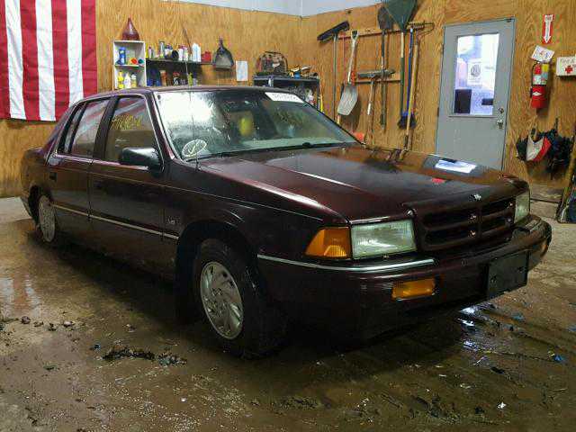 Dodge Spirit