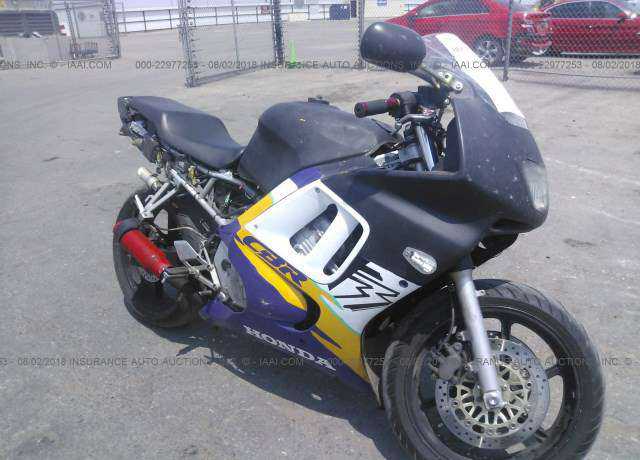 Honda CBR600