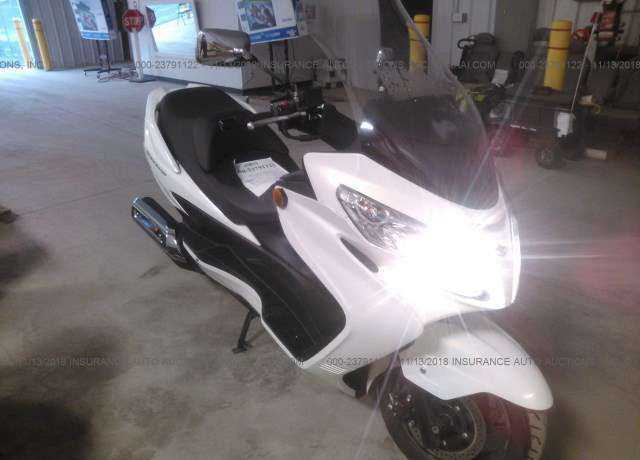 Suzuki AN400AL