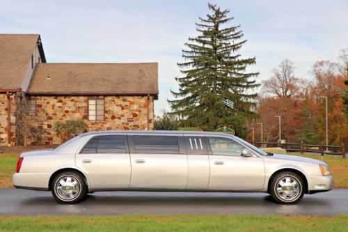Cadillac Professional Chassis