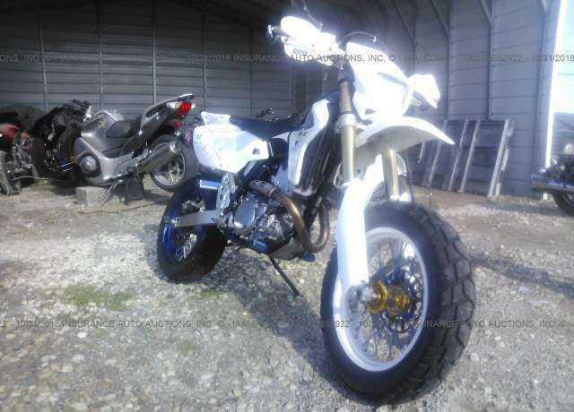 Suzuki DR-Z400SML