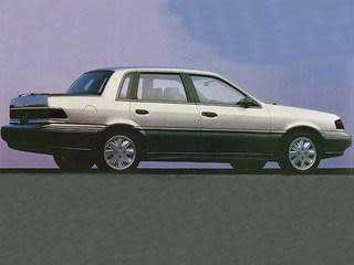 Mercury Topaz