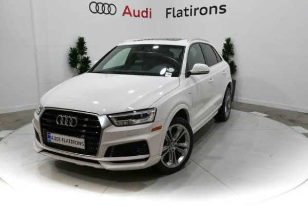 2018 Audi Q3