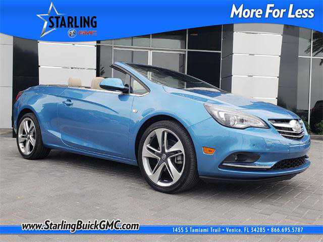 Buick Cascada