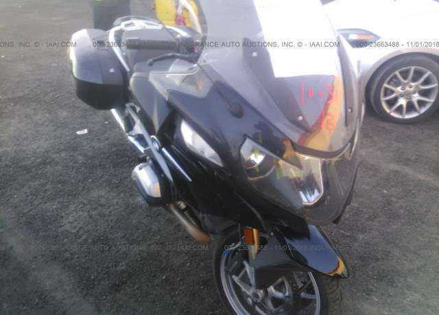 BMW R 1200 RT