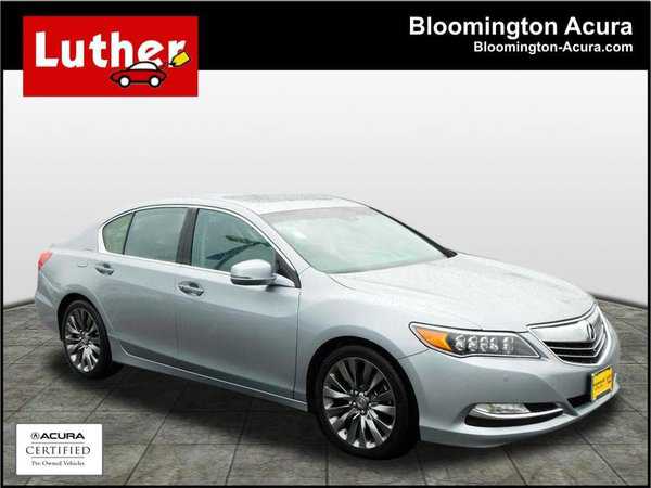 Acura RLX