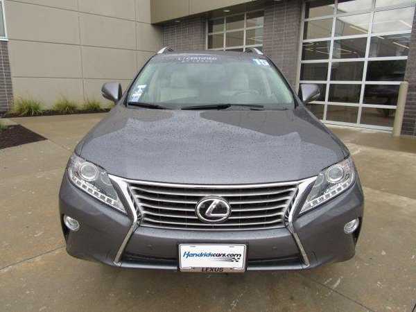 2015 Lexus RX