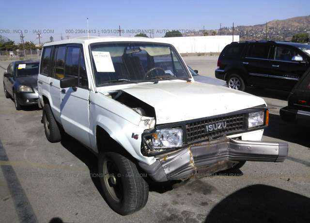 Isuzu Trooper
