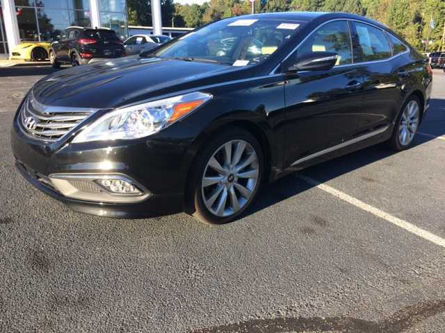 Hyundai Azera