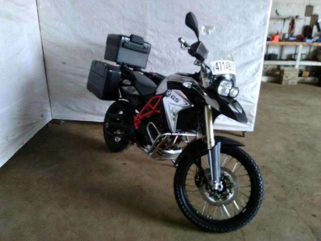 BMW F 800 GS