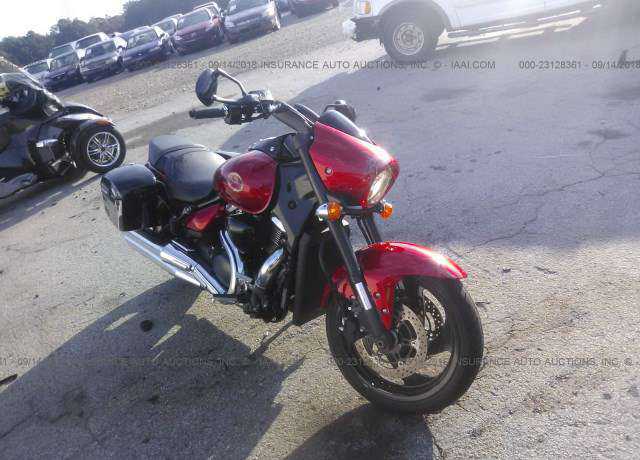 Suzuki VZ1500L