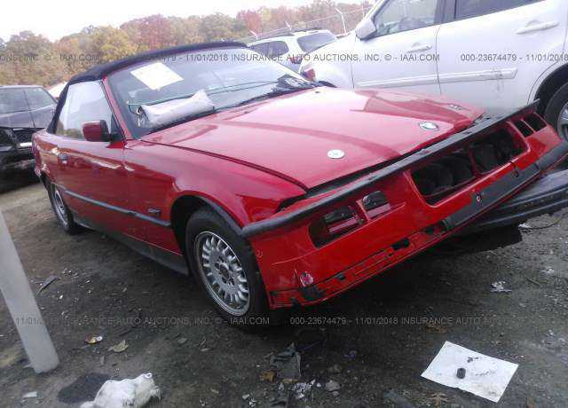BMW 318iC