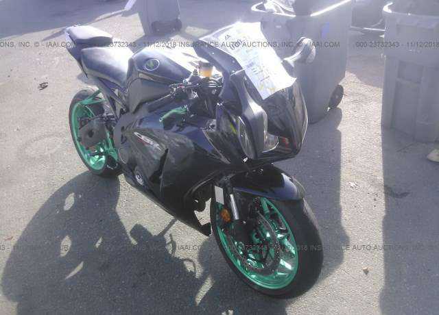 Honda CBR1000
