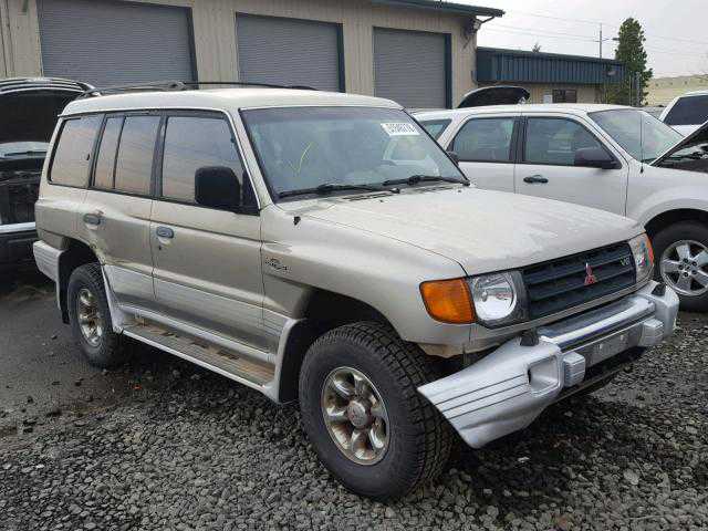 Mitsubishi Montero