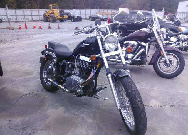 Suzuki LS650