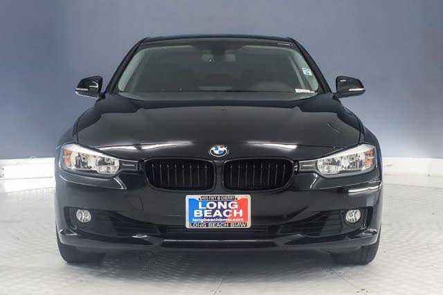 2015 BMW 328i