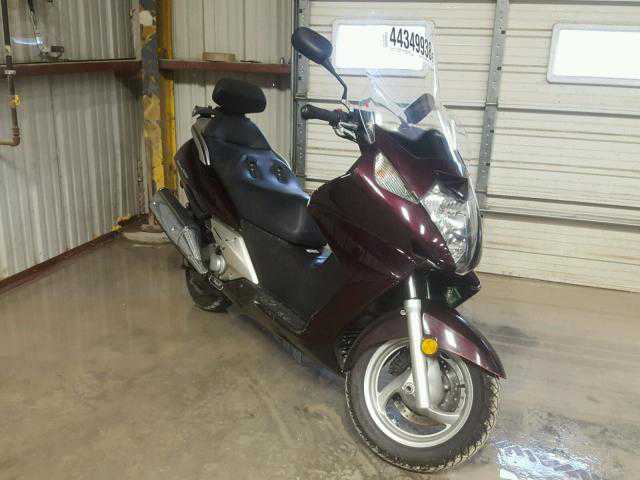 Honda FSC600 (Silver Wing)