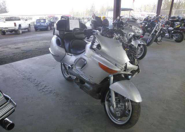 BMW K 1200 LT
