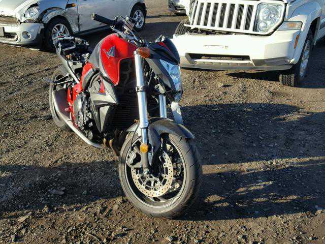 Honda CB1100