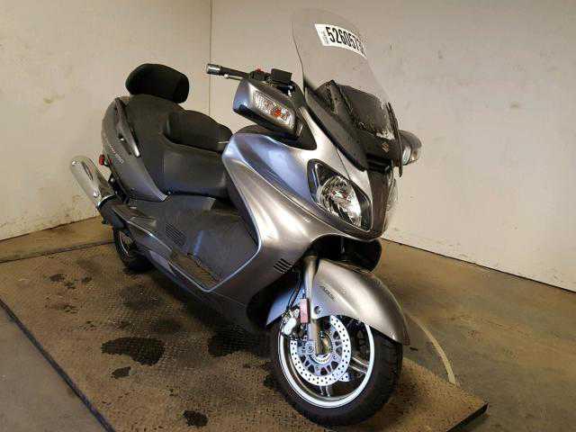 Suzuki AN650AL