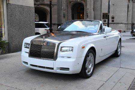 Rolls-Royce Phantom