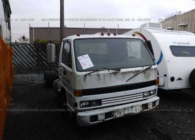 GMC W4
