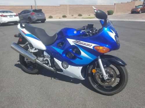 Suzuki GSX600F