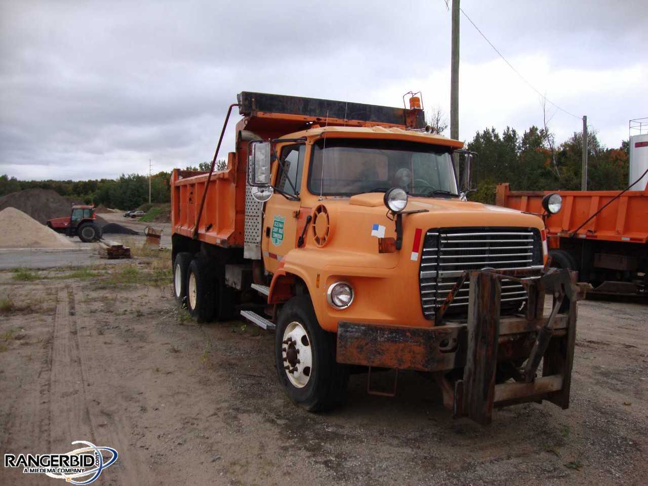 Ford LTS9000