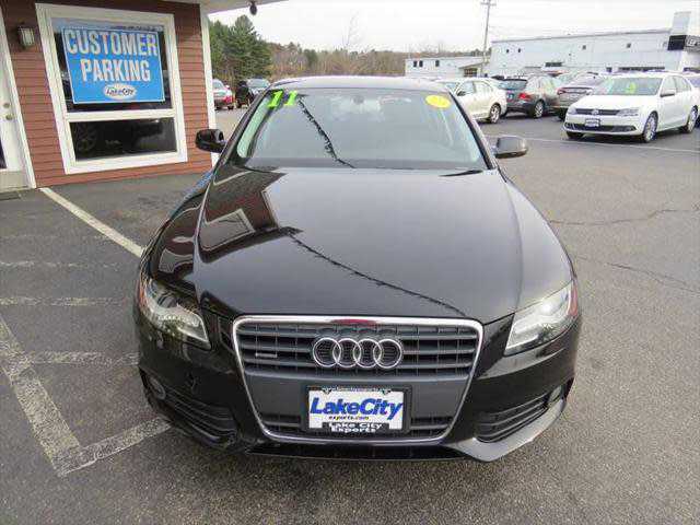 2011 Audi A4