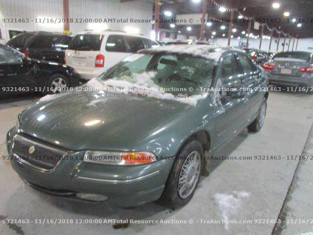 Chrysler Cirrus
