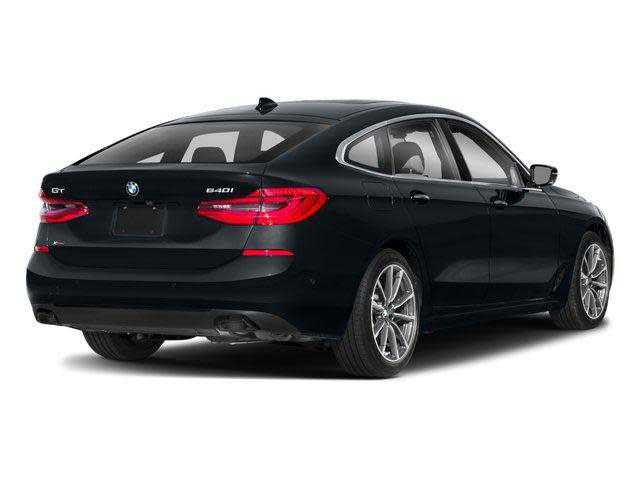 2018 BMW 640xi