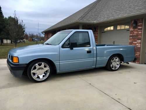 Isuzu Pickup