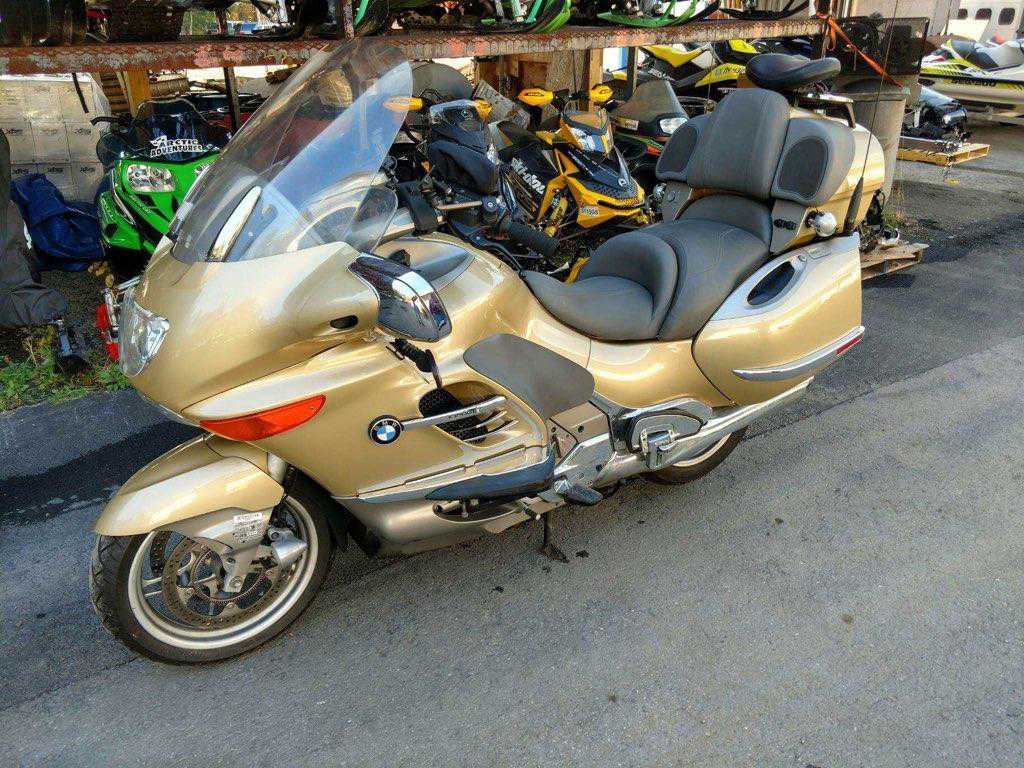 BMW K 1200 LT
